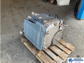 Silenciador/ Sistema de escape VOLVO