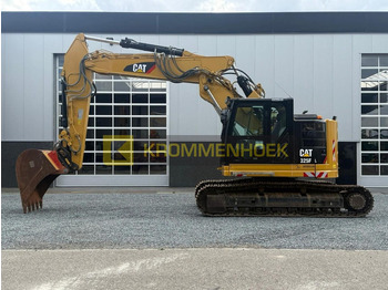Excavadora de cadenas CATERPILLAR 325FL