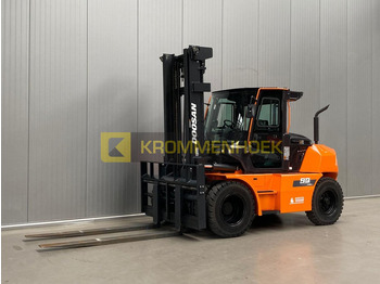 Carretilla elevadora diésel Doosan D 90S-9: foto 2