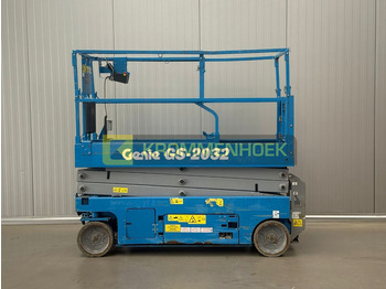 Plataforma de tijeras GENIE