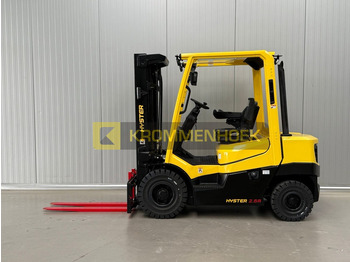 Carretilla elevadora diésel HYSTER