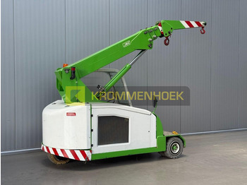 Minigrúa JMG MC 45: foto 4