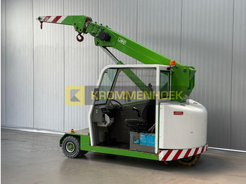 Minigrúa JMG MC 45: foto 3