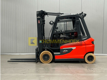 Carretilla elevadora eléctrica LINDE E25