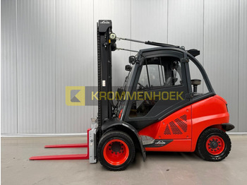 Carretilla elevadora diésel LINDE H40