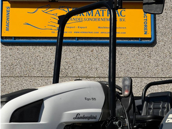 Tractor Lamborghini EGO 55, 287 hours!: foto 4 Tractor Lamborghini EGO 55, 287 hours!: foto 4