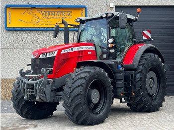 Tractor MASSEY FERGUSON 8737