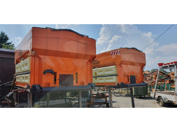 Esparcidor de sal para Vehículo municipal Küpper-Weisser IMSSN 7m3: foto 2 Esparcidor de sal para Vehículo municipal Küpper-Weisser IMSSN 7m3: foto 2