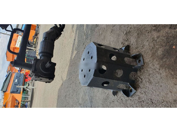 Esparcidor de sal para Vehículo municipal Küpper-Weisser IMSSN 7m3: foto 5 Esparcidor de sal para Vehículo municipal Küpper-Weisser IMSSN 7m3: foto 5