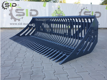 Cuchara para clasificación SID