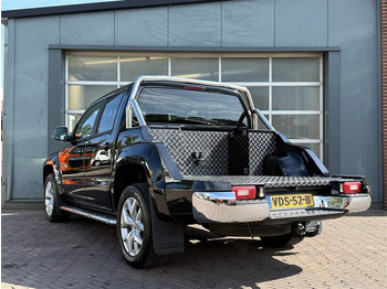 Cabeza tractora Volkswagen Amarok 3.0 V6 TDI Be Trekker Dub Cab Geen Bijtelling Navi Apple Carplay Cam DSG Vol!: foto 4 Cabeza tractora Volkswagen Amarok 3.0 V6 TDI Be Trekker Dub Cab Geen Bijtelling Navi Apple Carplay Cam DSG Vol!: foto 4