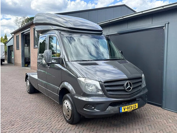 Cabeza tractora MERCEDES-BENZ