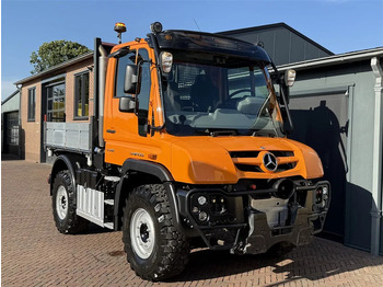 Camión UNIMOG