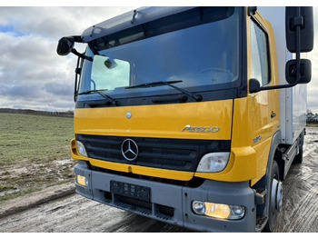 Camión isotérmico MERCEDES-BENZ ATEGO 1324 Sprowadzony: foto 2 Camión isotérmico MERCEDES-BENZ ATEGO 1324 Sprowadzony: foto 2