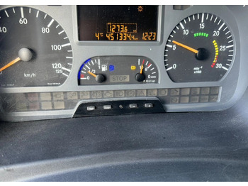 Camión isotérmico MERCEDES-BENZ ATEGO 1324 Sprowadzony: foto 5 Camión isotérmico MERCEDES-BENZ ATEGO 1324 Sprowadzony: foto 5
