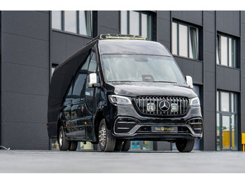Minibús MERCEDES-BENZ Sprinter 519