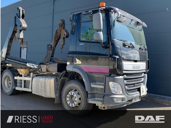 Camión volquete DAF CF 370