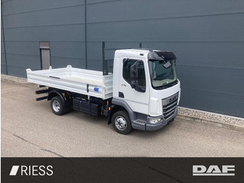 Leasing de DAF XB 210 FA 7,49to Meiller DSK Typ 3 XB 210 FA 7,4  DAF XB 210 FA 7,49to Meiller DSK Typ 3 XB 210 FA 7,4: foto 3