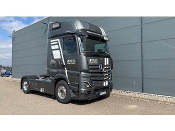 Cabeza tractora MERCEDES-BENZ Actros