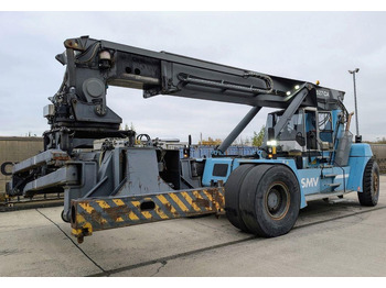 Reach stacker SMV
