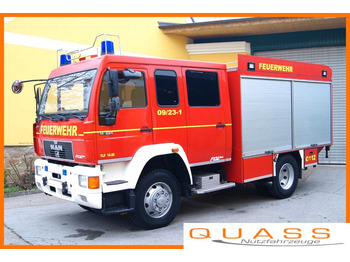 Camión de bomberos MAN 14.224