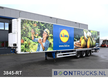 Semirremolque frigorífico CHEREAU