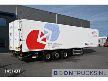 Semirremolque caja cerrada KÖGEL SF24