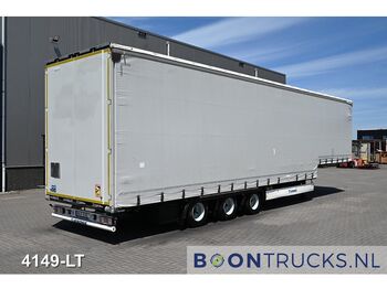 Semirremolque góndola rebajadas KRONE SD