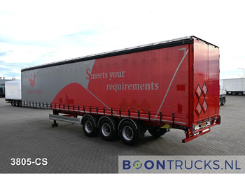 Semirremolque lona Pacton ET3 | HH VLOER * ALU BORDEN * NL TRAILER * APK 08-2026 * 5x BESCHIKBAAR: foto 3