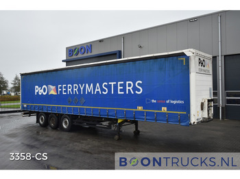 Semirremolque lona Schmitz Cargobull SCB*S3T | COIL WELL 9m * DISC BRAKES * GALVANISED * NL TRAILER: foto 4