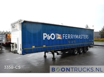 Semirremolque lona Schmitz Cargobull SCB*S3T | COIL WELL 9m * DISC BRAKES * GALVANISED * NL TRAILER: foto 5
