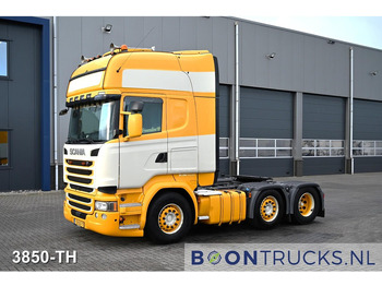 Cabeza tractora SCANIA R 450
