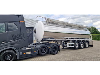 Semirremolque cisterna MAGYAR