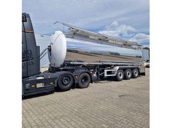 Semirremolque cisterna MAGYAR