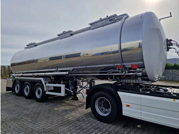 Semirremolque cisterna Magyar 36000 liter levensmiddelen tankoplegger NEW/NIEUW/NEU: foto 5 Semirremolque cisterna Magyar 36000 liter levensmiddelen tankoplegger NEW/NIEUW/NEU: foto 5