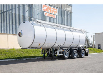 Semirremolque cisterna MAGYAR