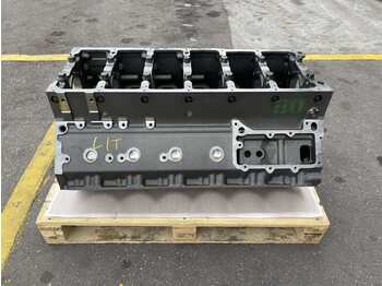 Motor y piezas MAN