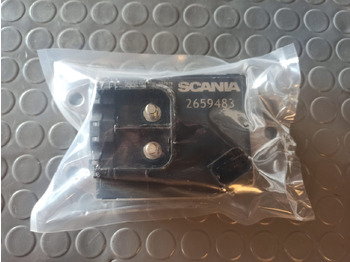 Sistema eléctrico SCANIA