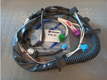 Cables/ Alambres SCANIA