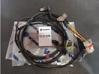 Cables/ Alambres SCANIA