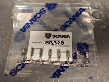 Sistema eléctrico SCANIA
