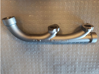 Colector de escape SCANIA