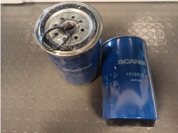Motor y piezas SCANIA
