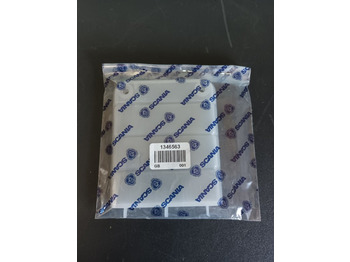 Sistema eléctrico SCANIA