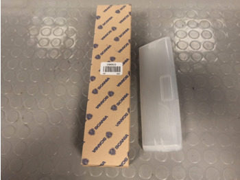 Sistema eléctrico SCANIA