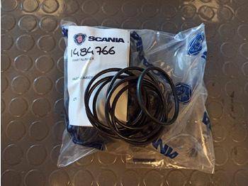 Motor y piezas SCANIA