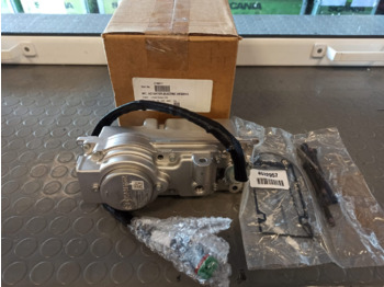 Turbocompresor SCANIA