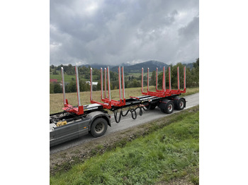 Remolque maderero DOLL