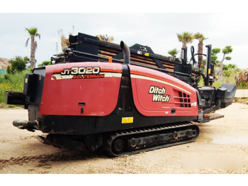 Perforadora direccional horizontal DITCH WITCH