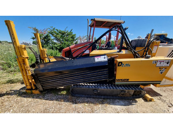 Perforadora direccional horizontal VERMEER